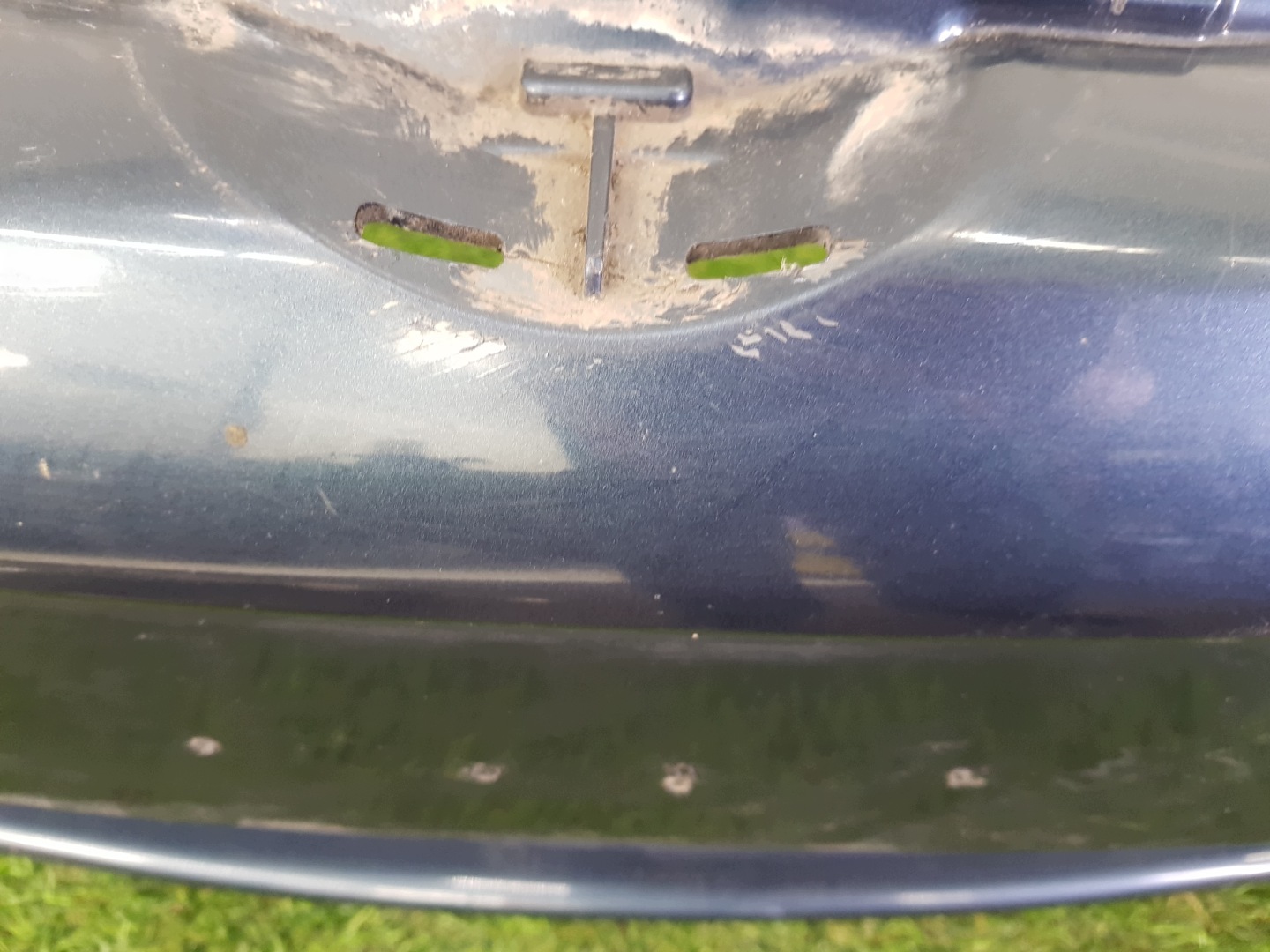Stoßstange vorne vorne VOLKSWAGEN GOLF 5