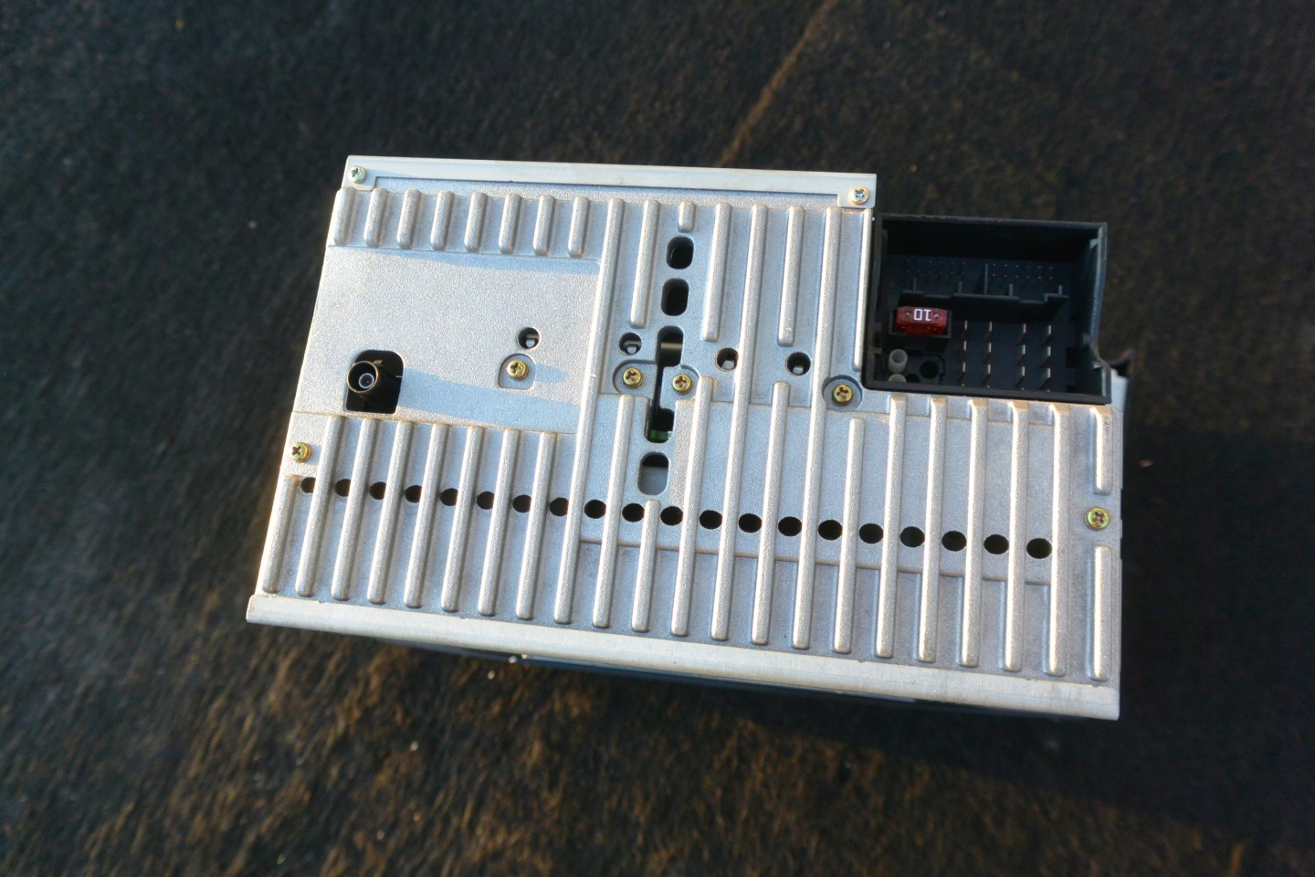 RADIO FABRYCZNE CD MERCEDES W211 W219