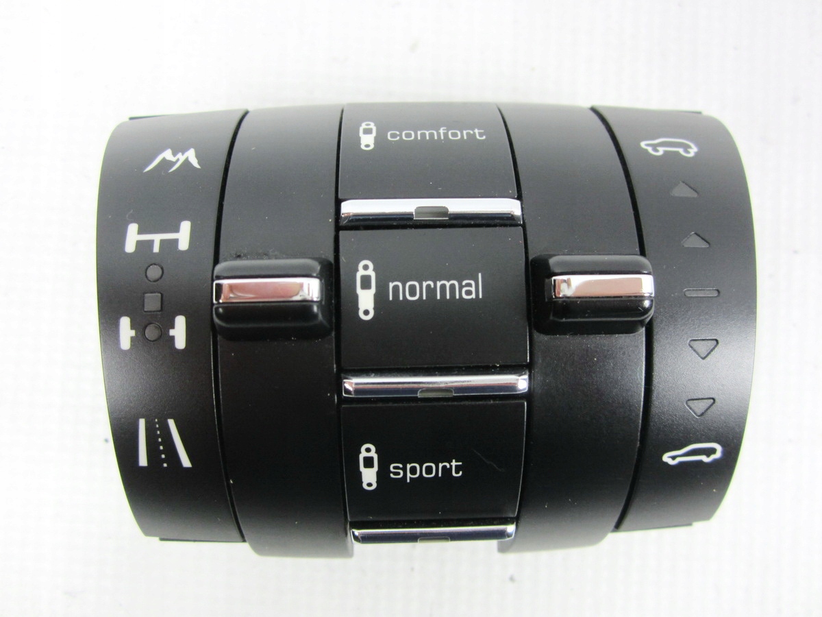 module panel springing Porsche Cayenne S II 958 7P5 92A