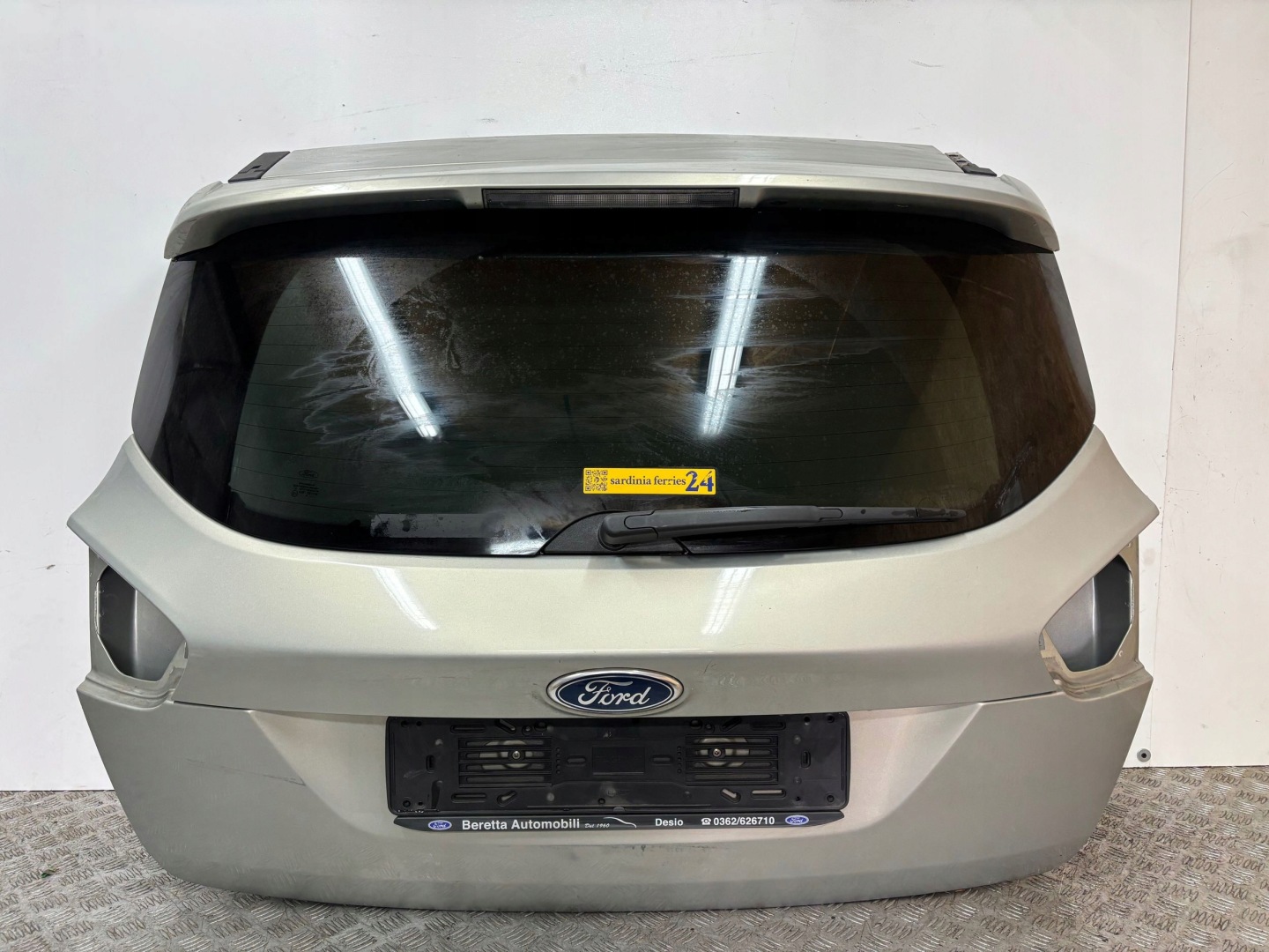 boot doors boot FORD KUGA and 08