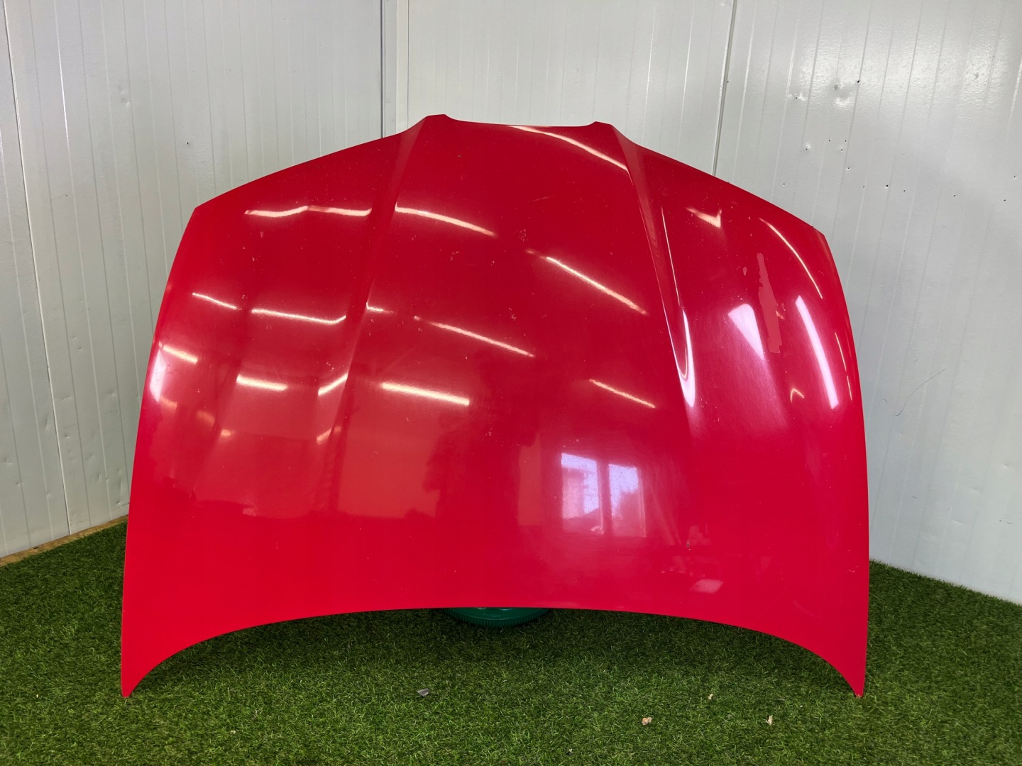 bonnet SEAT IBIZA 3