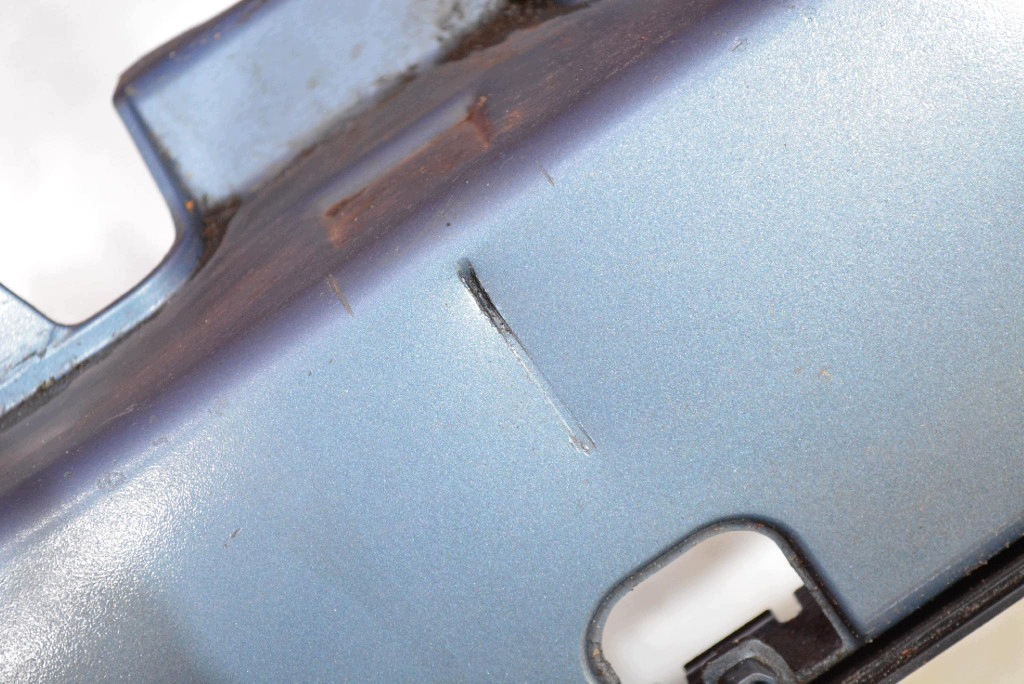 stoßstange vorne vorne LK5X VW EOS 06-10