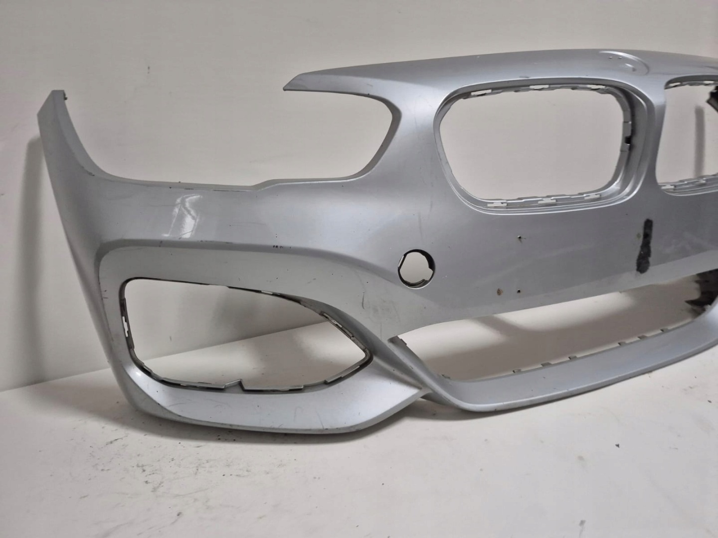 BMW 1 F20 m-packet LCI LIFT 15-19 bumper front front