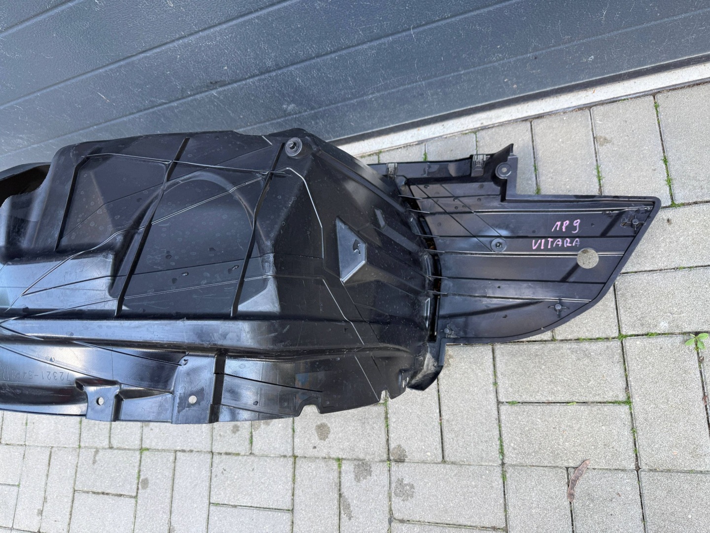SUZUKI VITARA III 15- mudguard front front right 7232154P0
