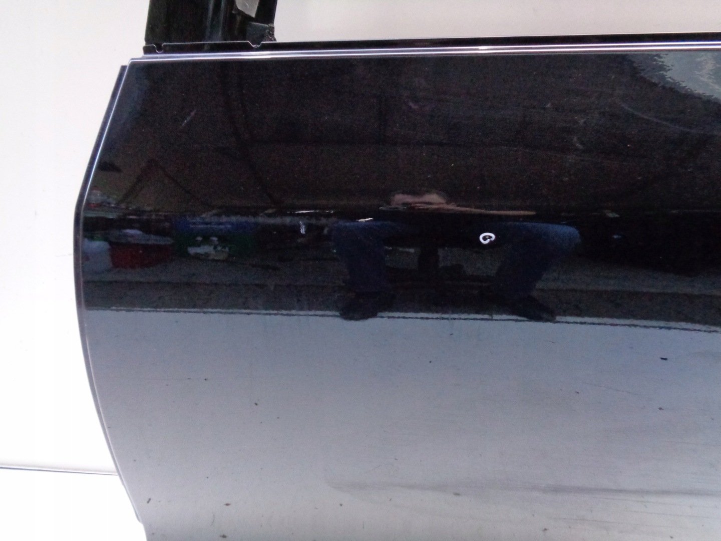 door left rear. VOLVO V60 10- NR 31235