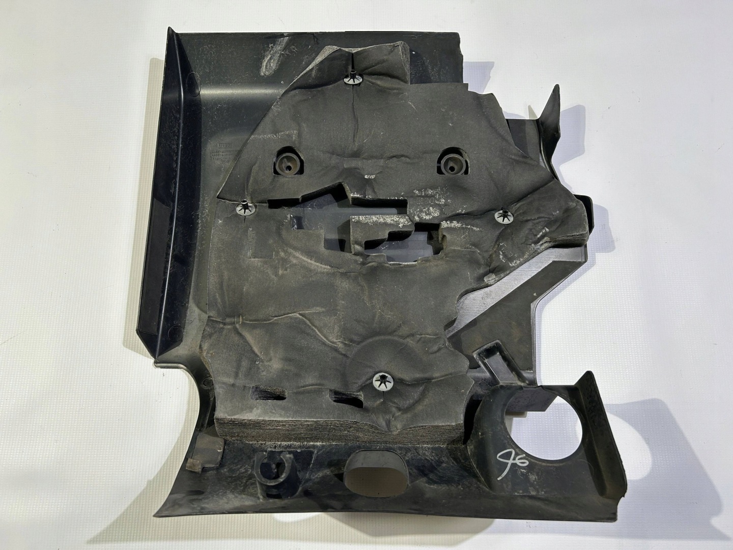 cover upper engine housing cover Ford Explorer Flex 3.5 V6 EcoBoost 2011