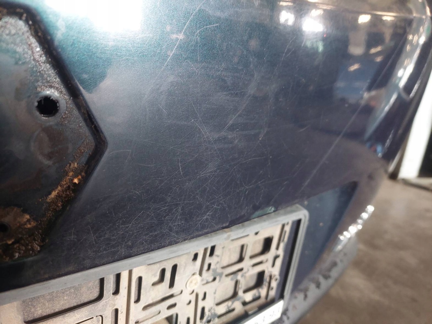 trunk door boot RENAULT LAGUNA II KOMBI NV903