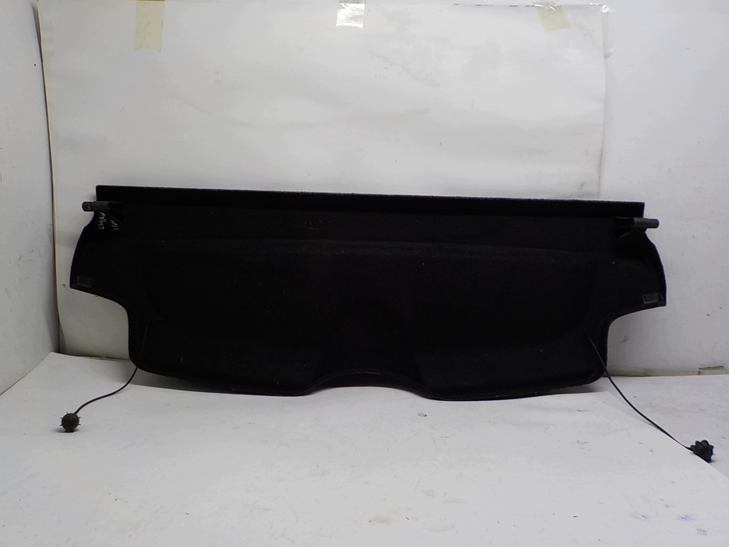 MINI COOPER COUNTRYMAN R60 plato boot
