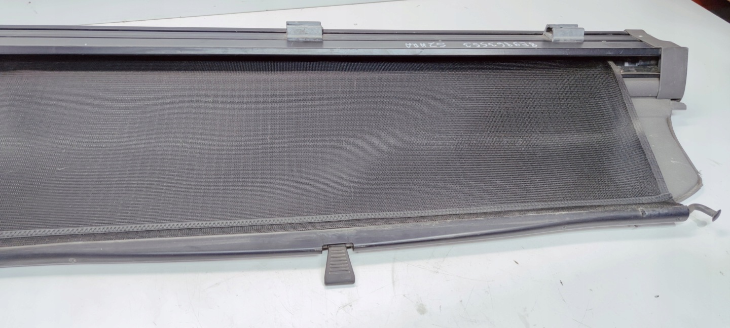 blinds boot POZIOMA AUDI A4 B6 B7 8E9863553 grey