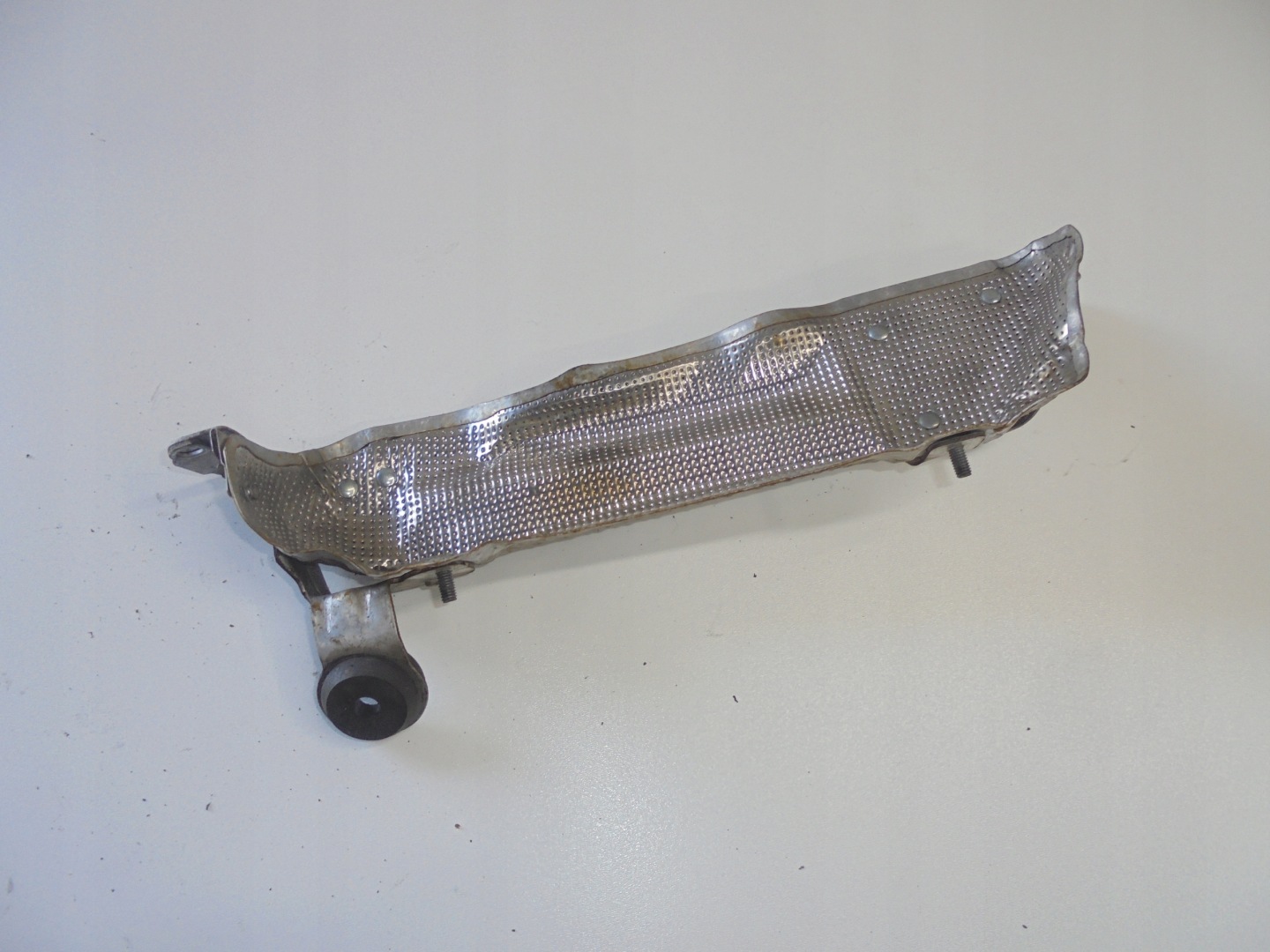 MERCEDES W207 W212 3.0 3.5 CDI BLENDE ABDECKUNG TERMICZNA