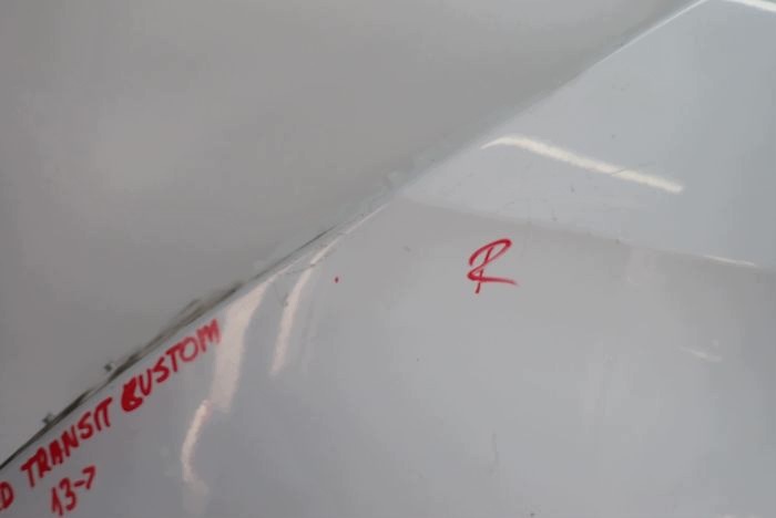 FORD TRANSIT MK8 VIII 13- fender left front front