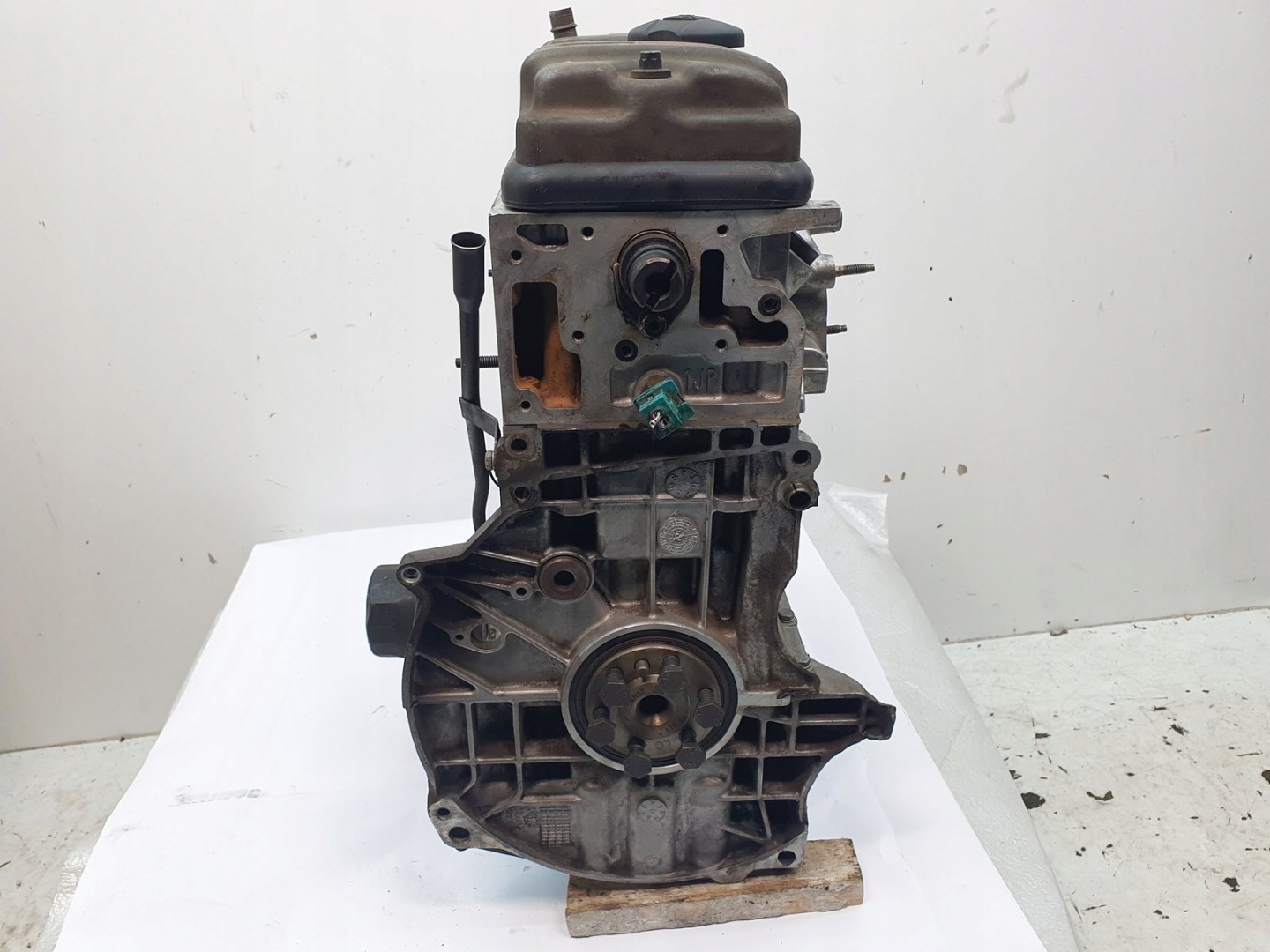 engine Benzy HFZ 10FP50 1.1 8v Peugeot 206 Citroen