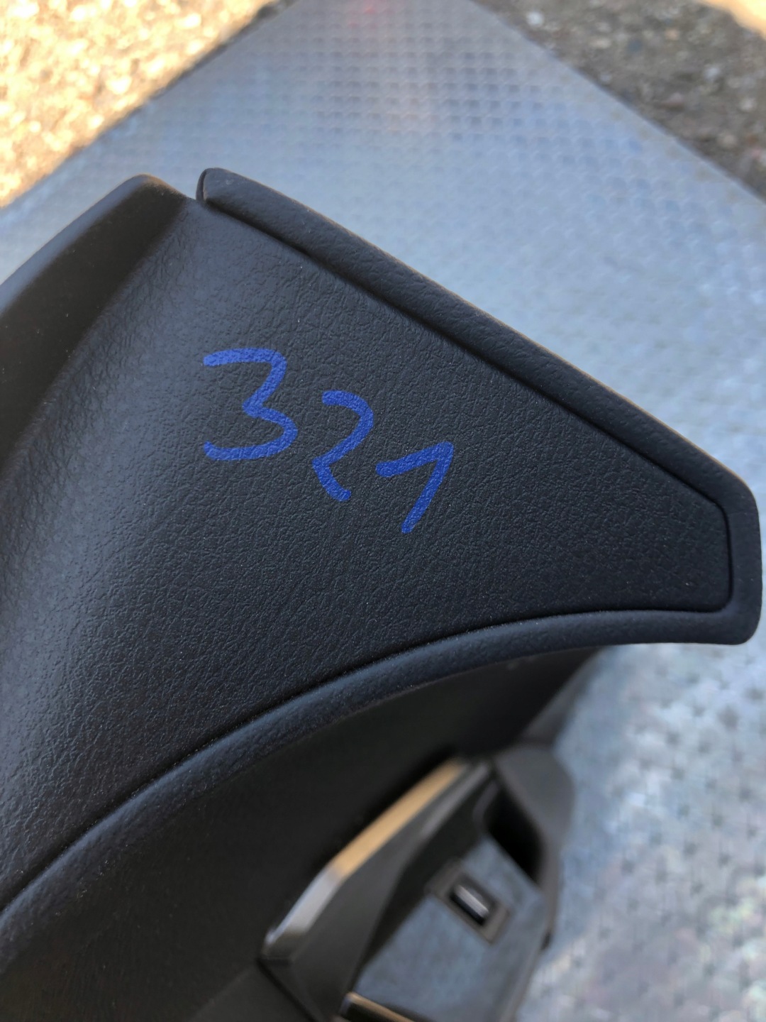 side door right front TOYOTA CHR C-HR EUROPA