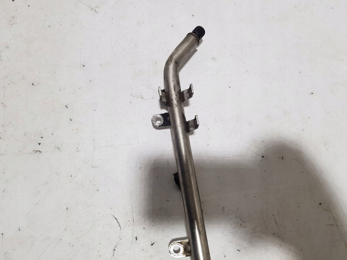 Rampe injection Mercedes SL R230 W220 3.7 V6