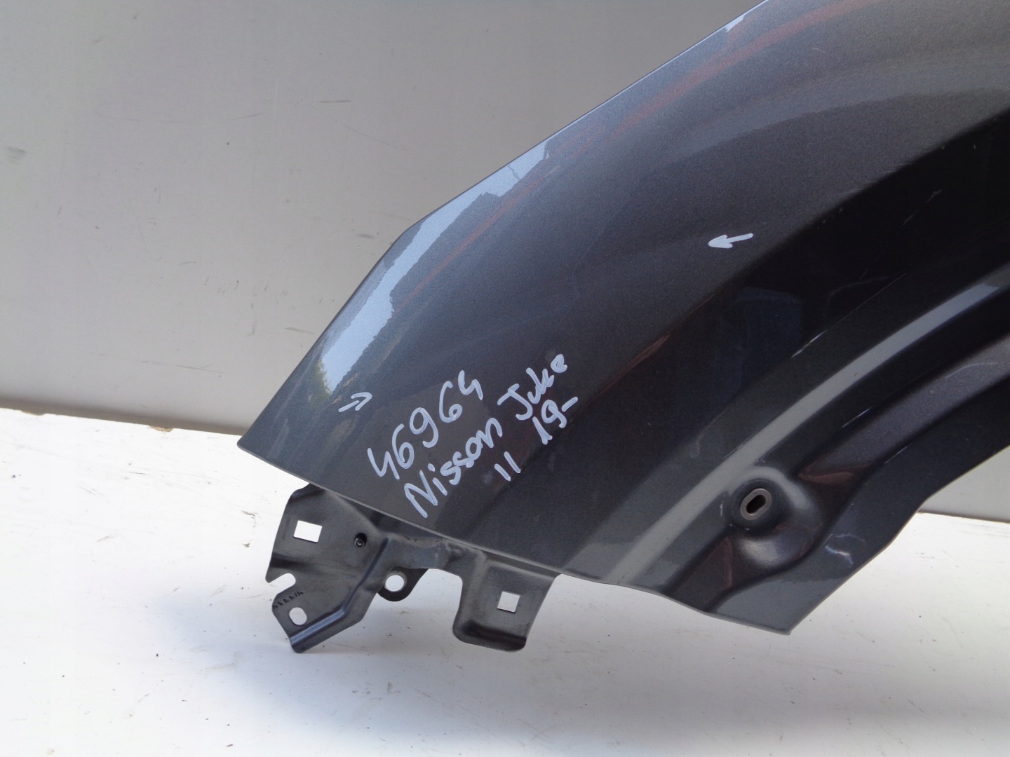 fender left front NISSAN JUKE II 19- NR 46964