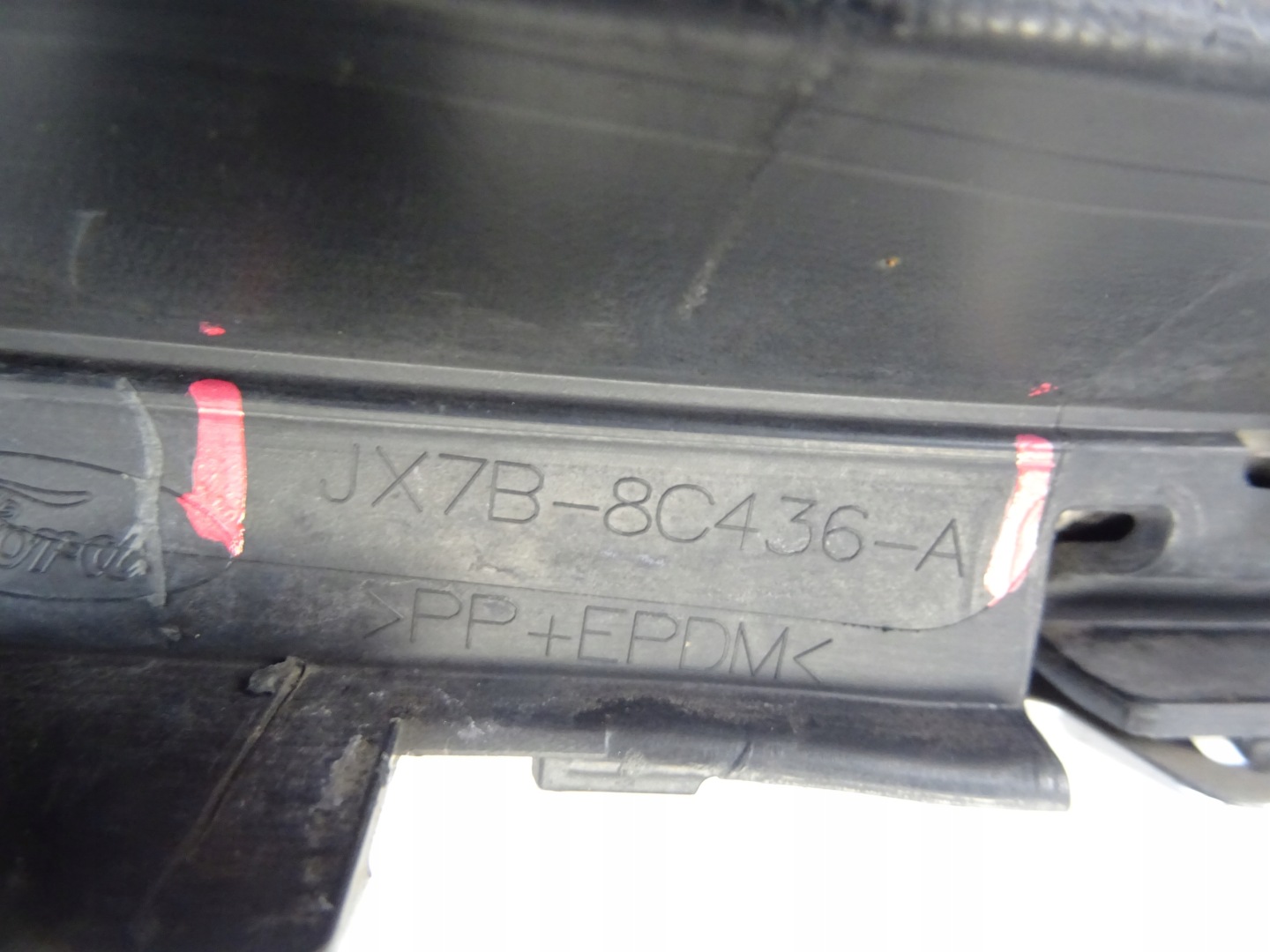 front PREKLADgrill front front FORD FOCUS MK4 IV JX7B-8C436-A