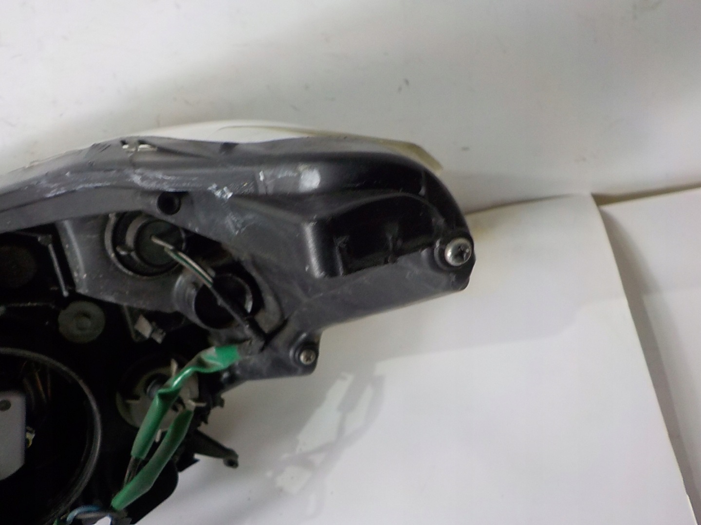 SUBARU FORESTER IV SJ XENON light right front front UK