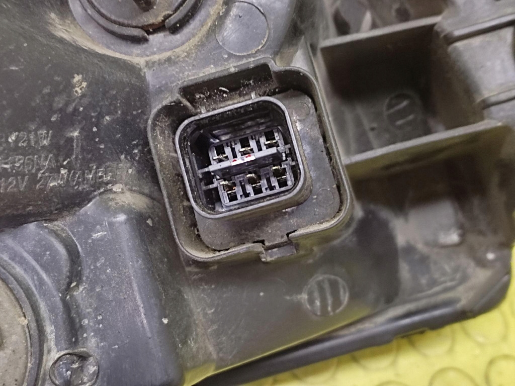 HYUNDAI TUCSON REFLEKTOR light left front