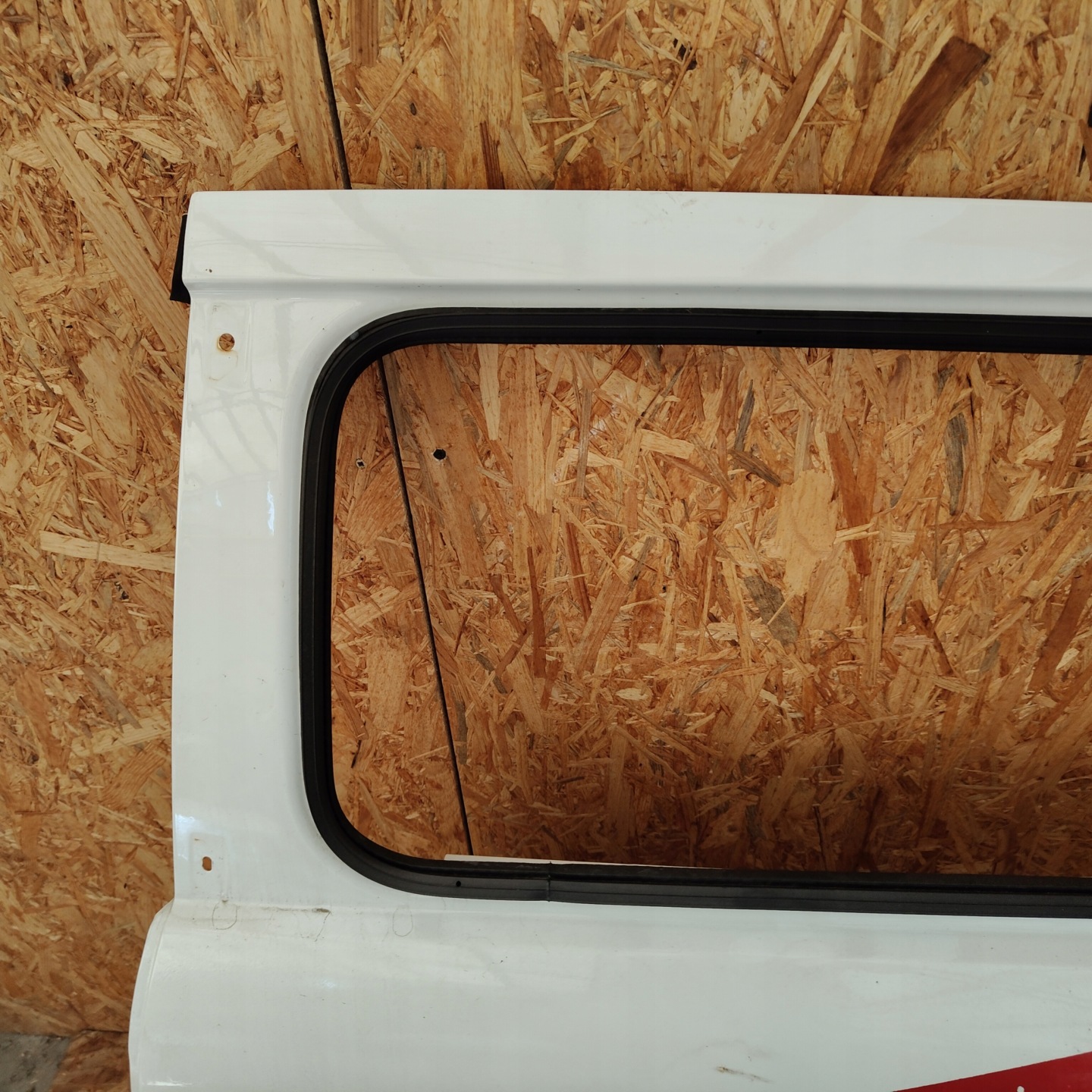 Tür hinten heck links CITROEN C4 CACTUS vor Lift