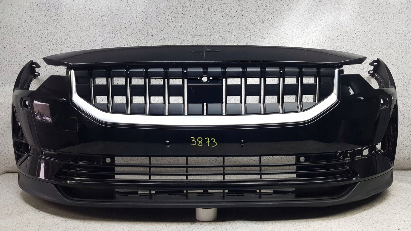 Polestar 2 2020r front bumper 31690327