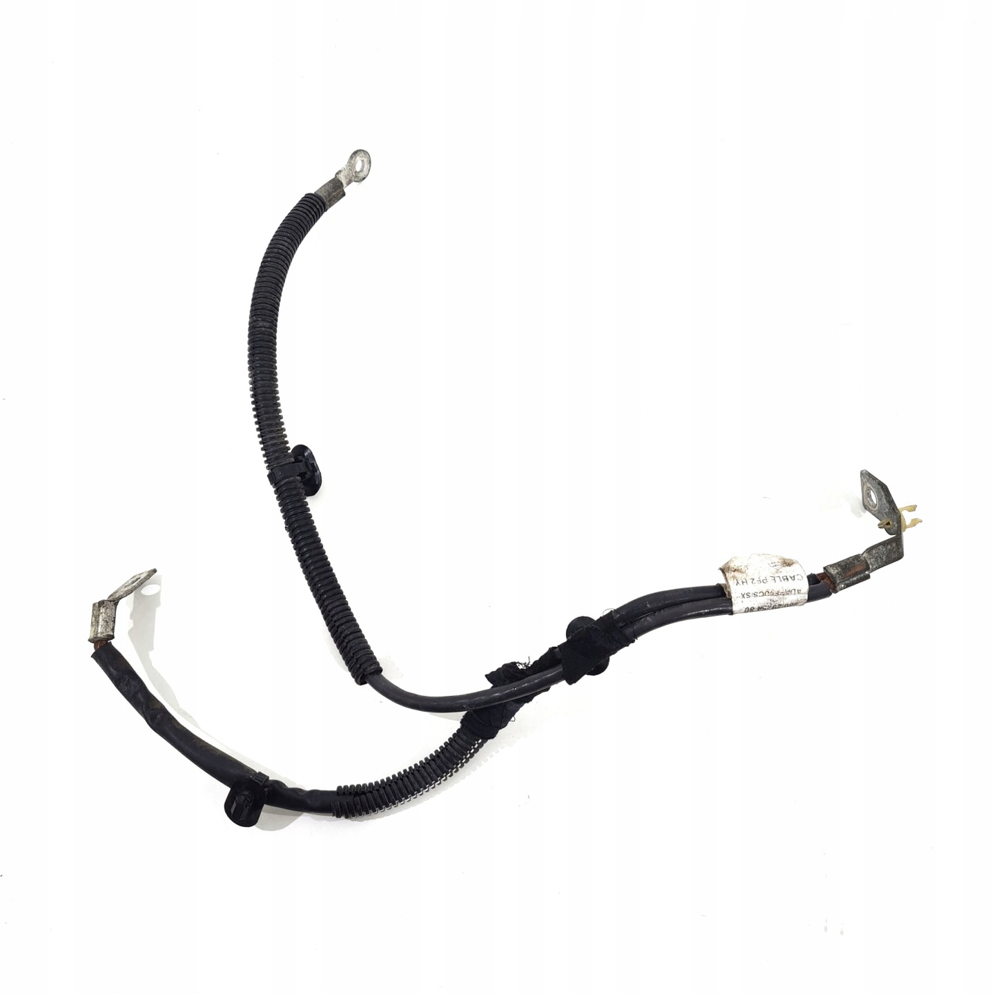 CITROEN DS5 2.0 HDI HYBRYDA Batteriemanagement Sensor Schlauch 9802926480