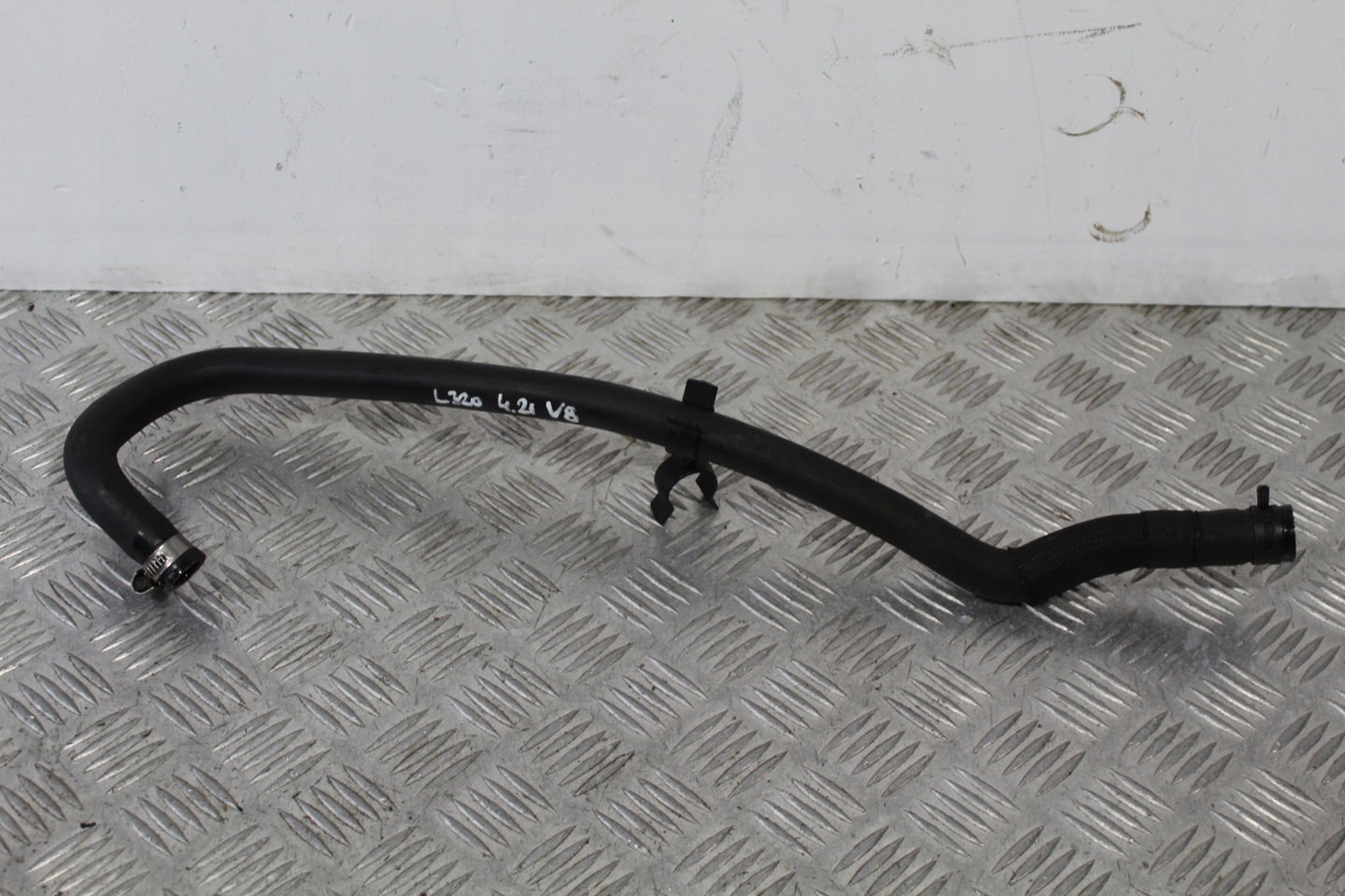hose wiring of the control RANGE ROVER SPORT L320