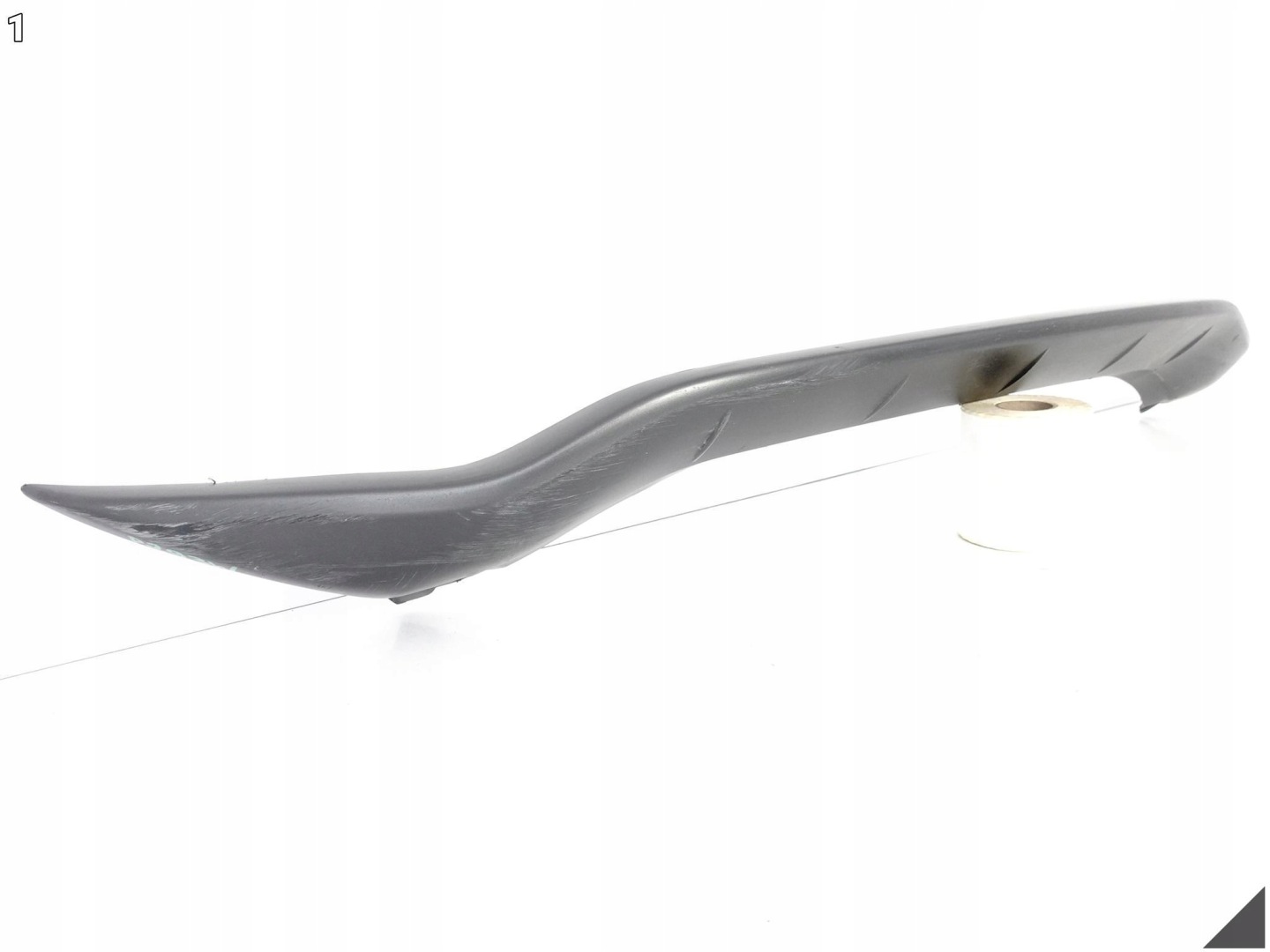 MCLAREN MP4-12C SPIDER bumper SPOILER front 11A3567CP