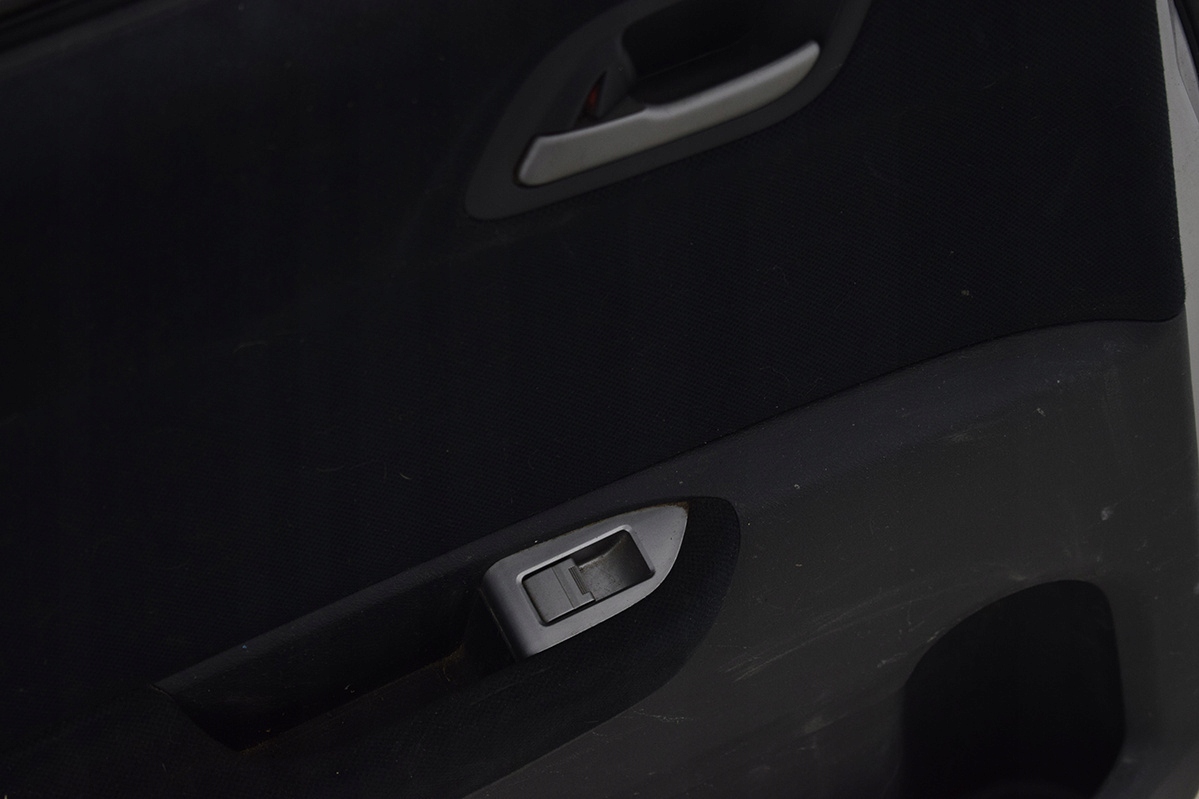 Tür hinten heck links HONDA FR-V