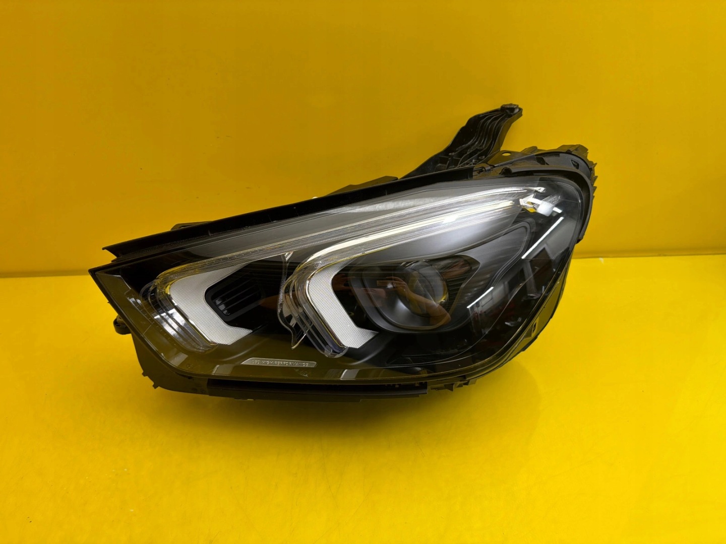 light left Mercedes GLE W167 Full Led Performance A1679069504