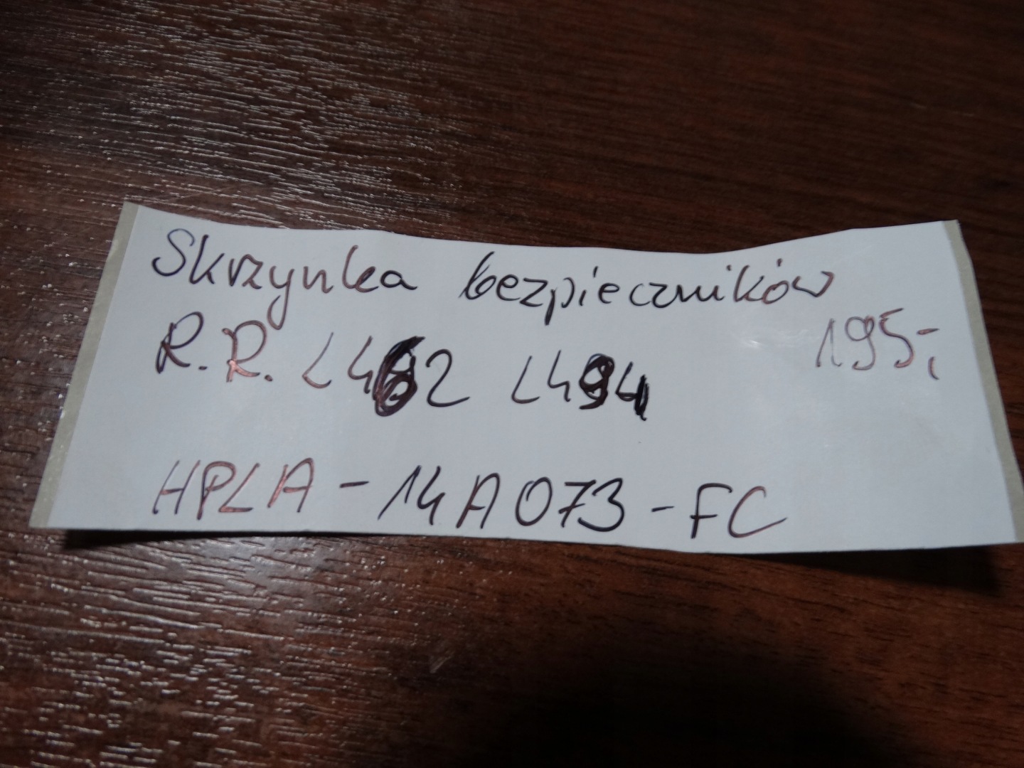MODULE FUSIBLES RANGE ROVER L462 L494 1