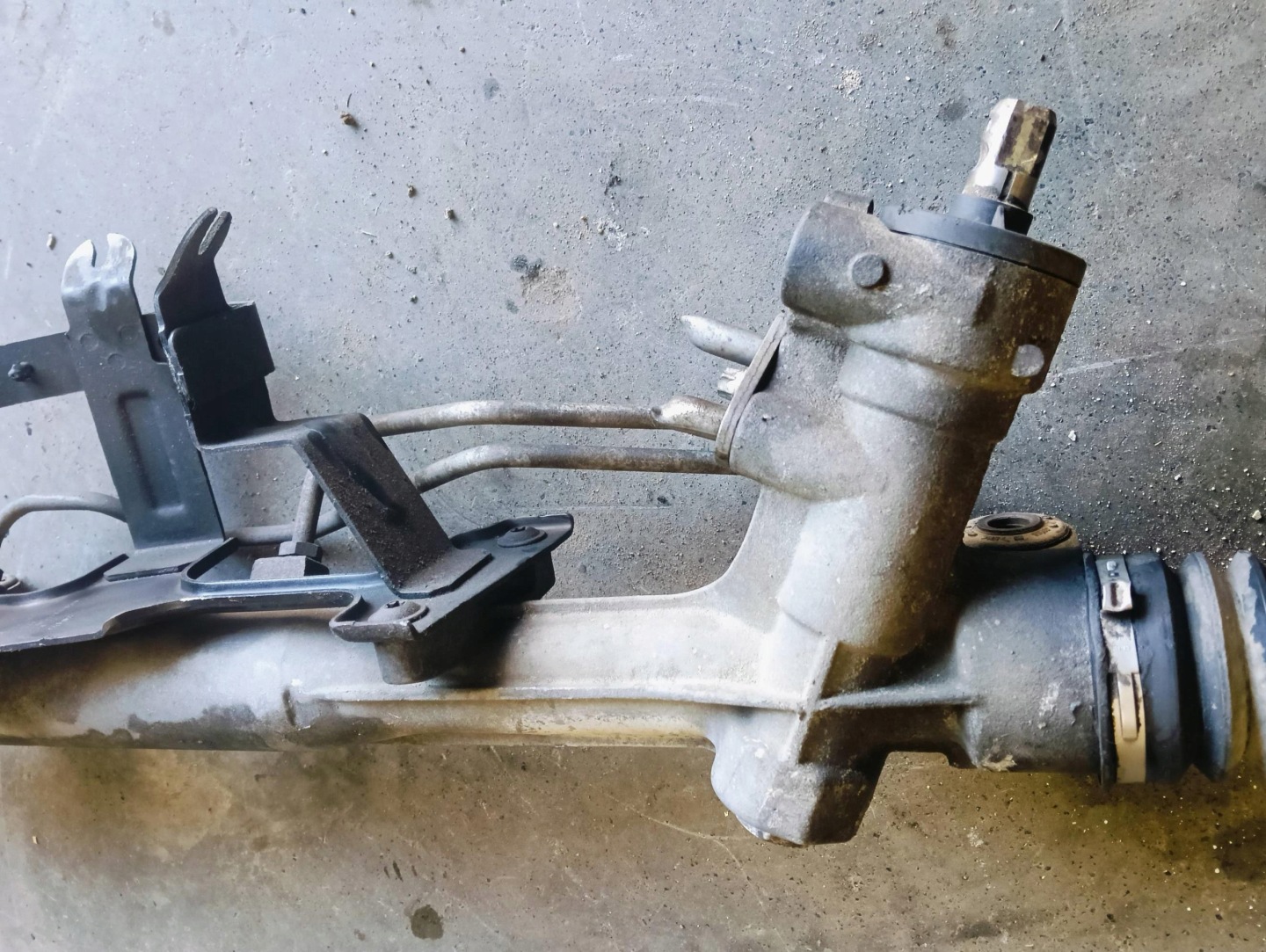 servo control Opel Vectra C Lift 1.9 8V CDTI 025-0080-082-101