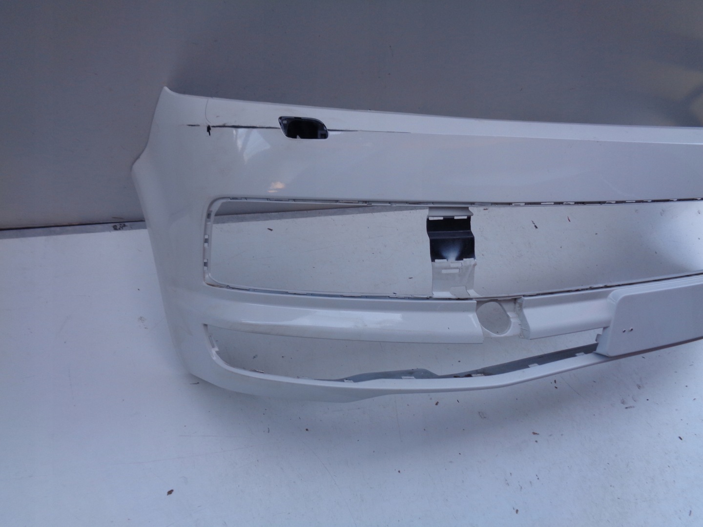 FRONTSTOSSSTANGE VW T6 MULTIVAN 7E 7E0 15- NR 32873