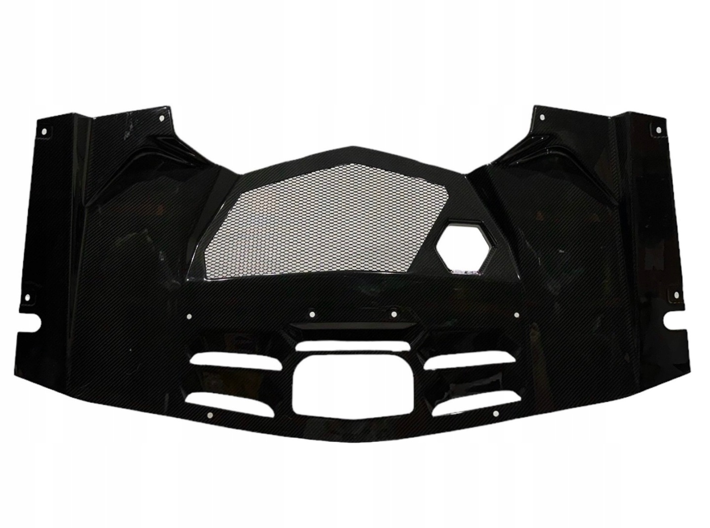 LAMBORGHINI AVENTADOR CARBON motor cover 470103786D