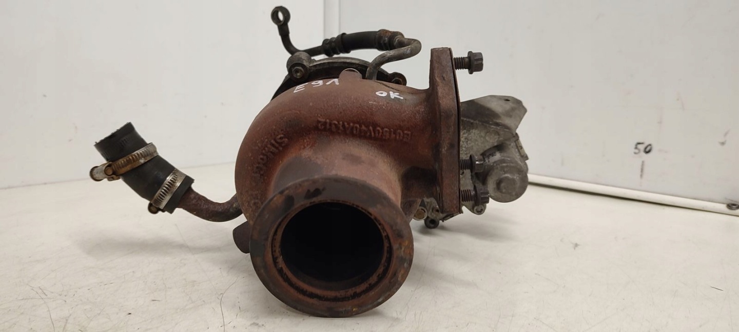 turbo turbina BMW E91 LIFT 2,0D