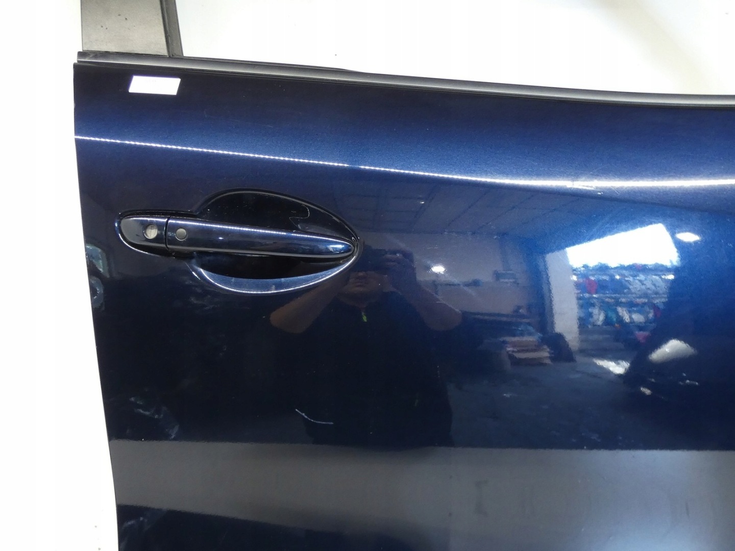 door right front right front MAZDA CX-5 and 12-17R GRANATOWE LAKIER 42M