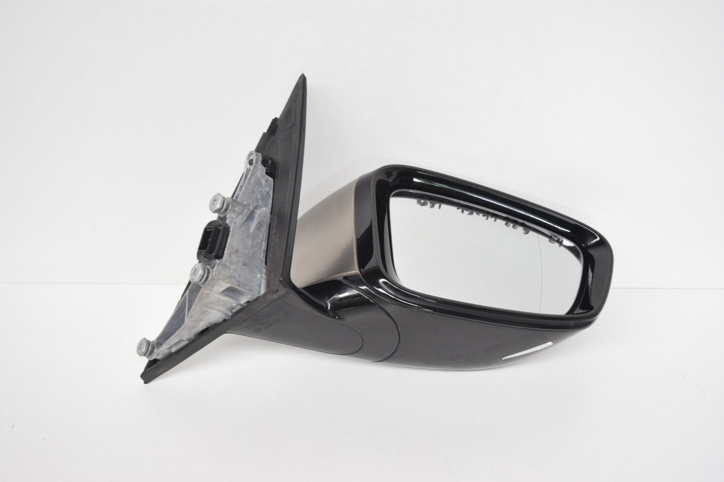 mirror right BMW 5 G30 G31 5 vertical m-packet