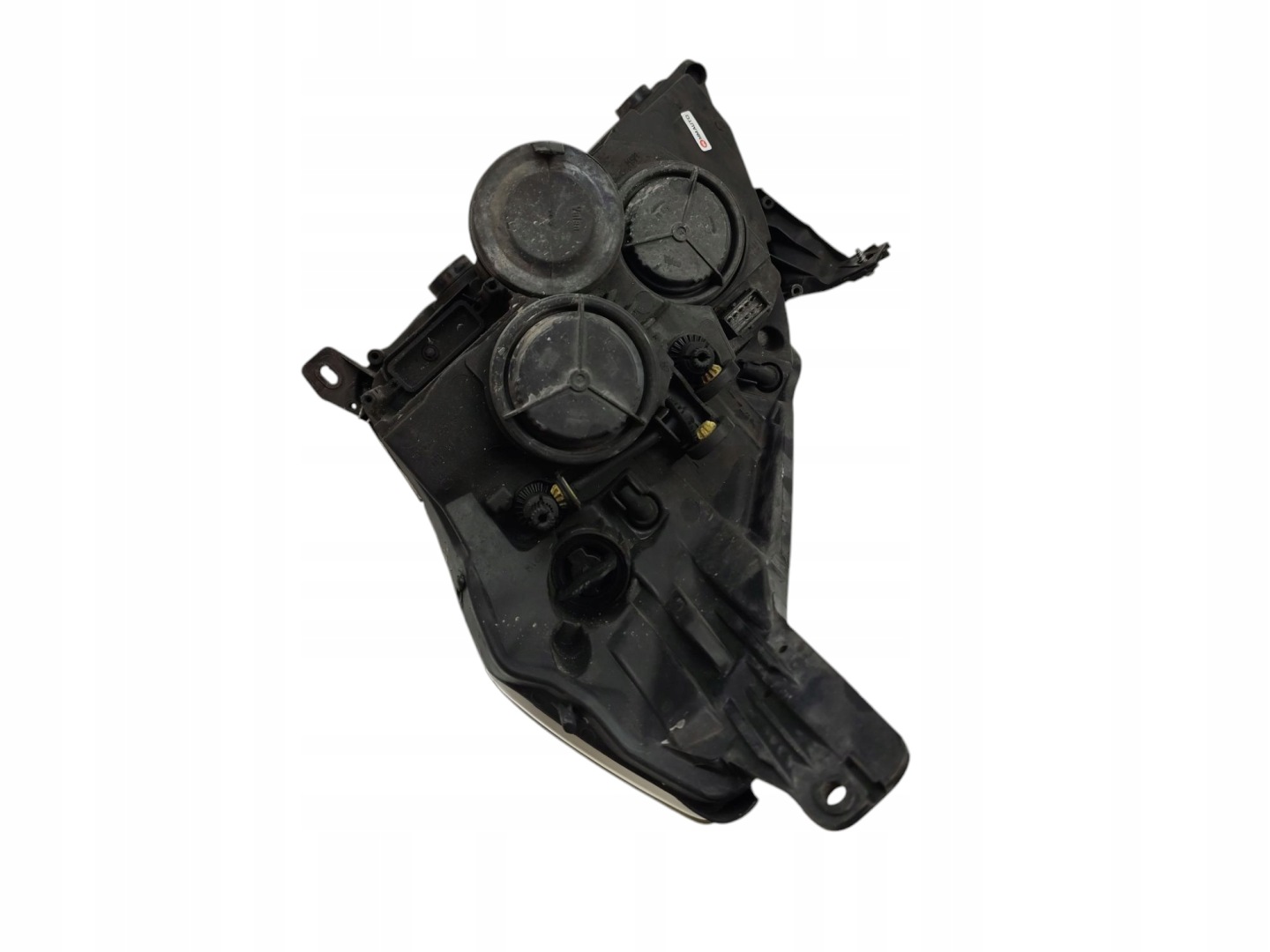 light right front OPEL VECTRA C LIFT (2005-2008) lens