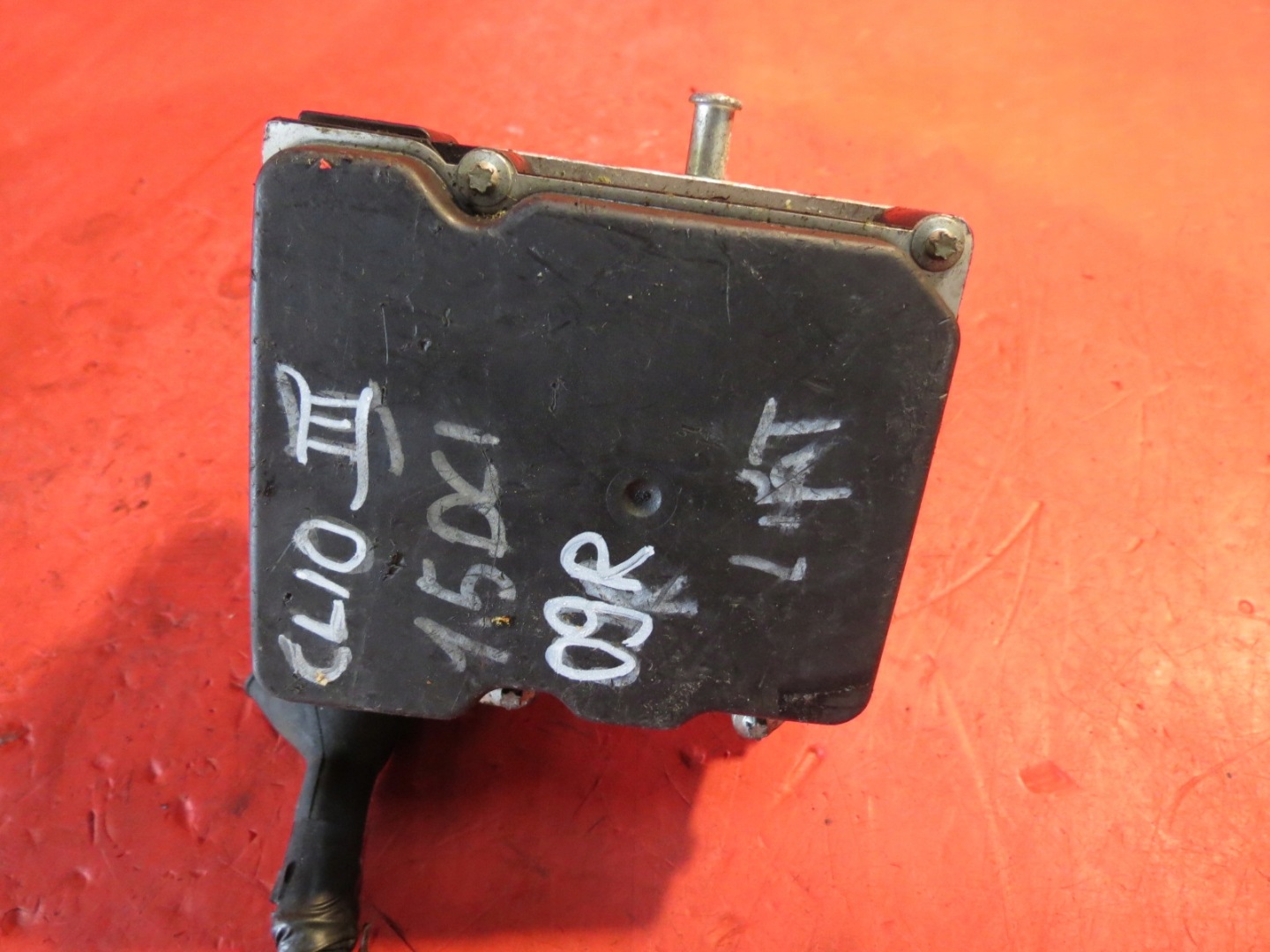 RENAULT CLIO 3 III Pompa ABS 8200701499 0265950377