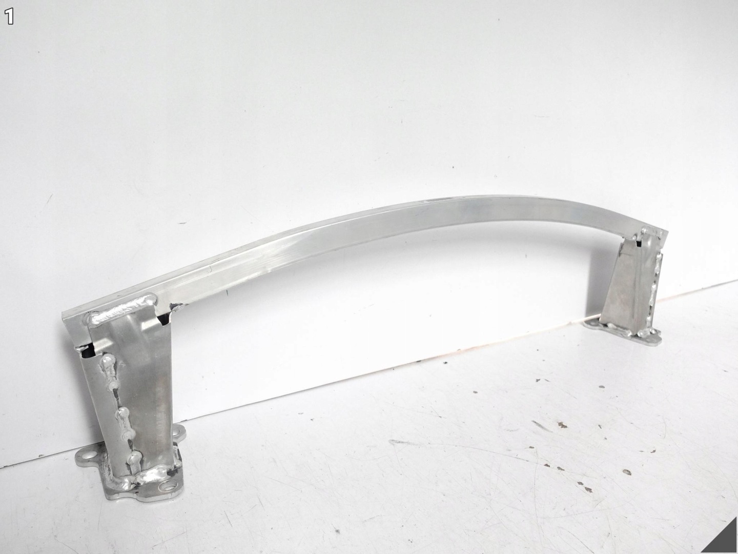 PORSCHE 911 991 BOXSTER 981 12-16 sider console pillar bumper front