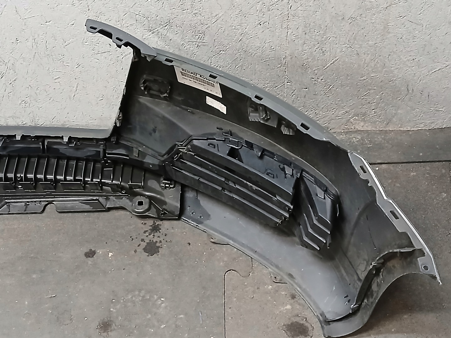 Stoßstange vorne AUDI TT 8S 14