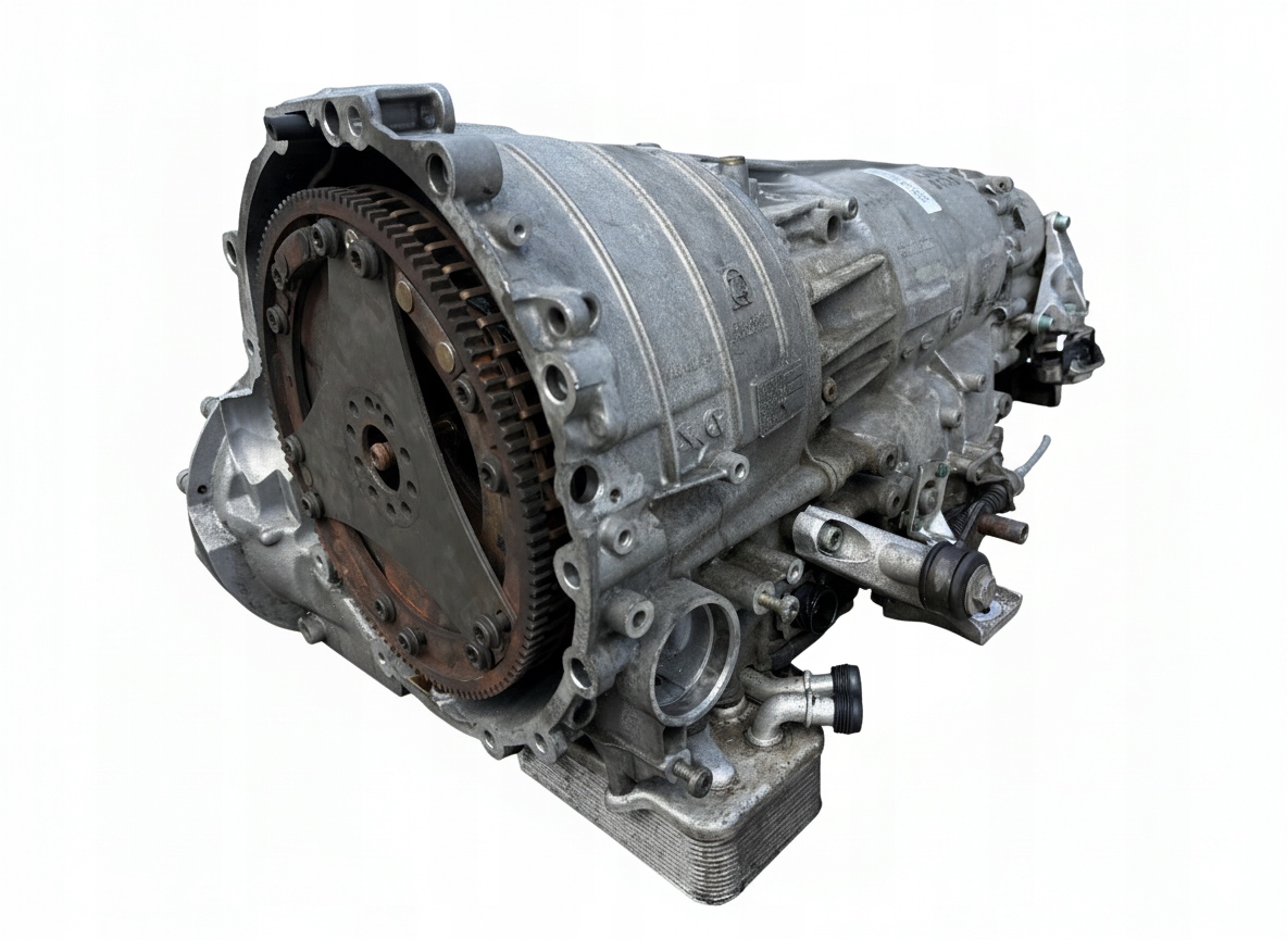Getriebe AUDI A8 D3 4.0 TDI 4X4 QUATTRO HPY