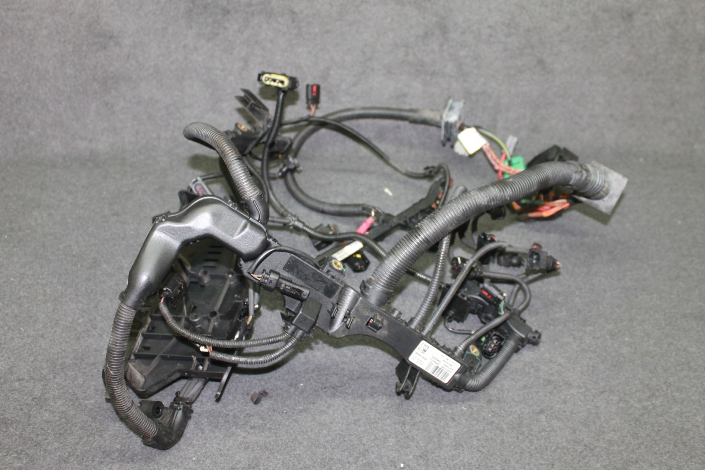 BMW E81 E82 E87 E88 E90 X1 E84 1.8D N47 kabelbaum kabelsatz Motorkabelbaum - 8507213