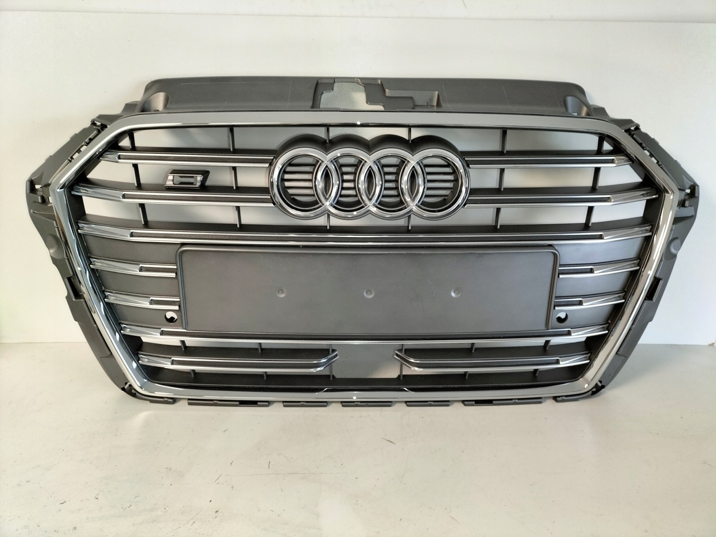 grille grid grill AUDI A3 S3 8V LIFT 16- HB