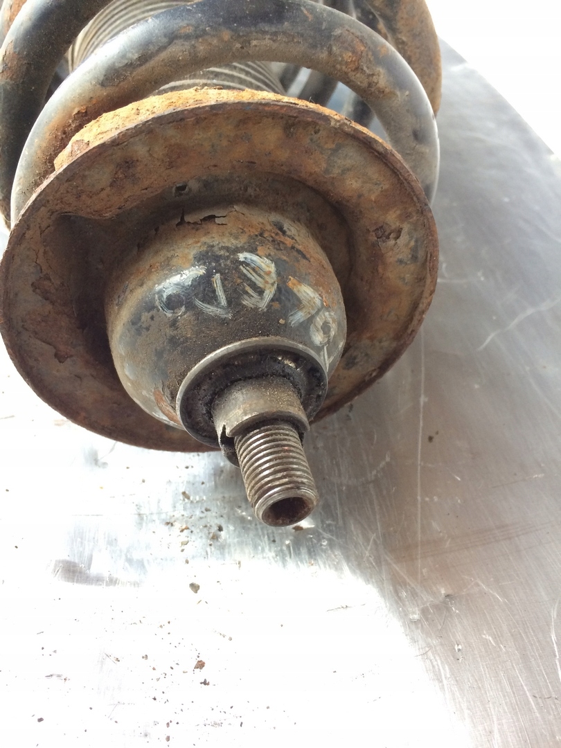 shock absorber SEAT TOLEDO front SEAT