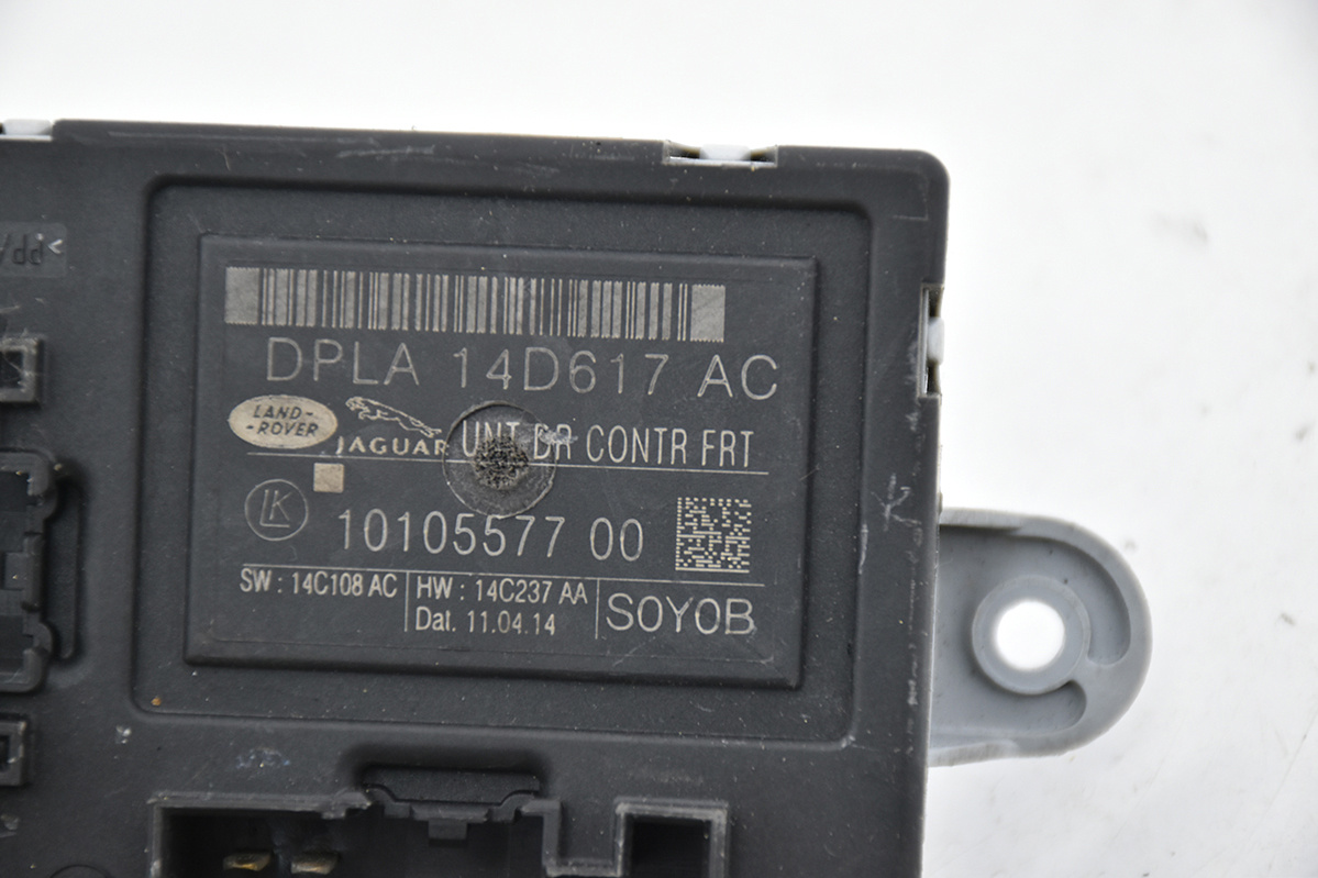 module door JAGUAR LAND ROVER 14D617AC