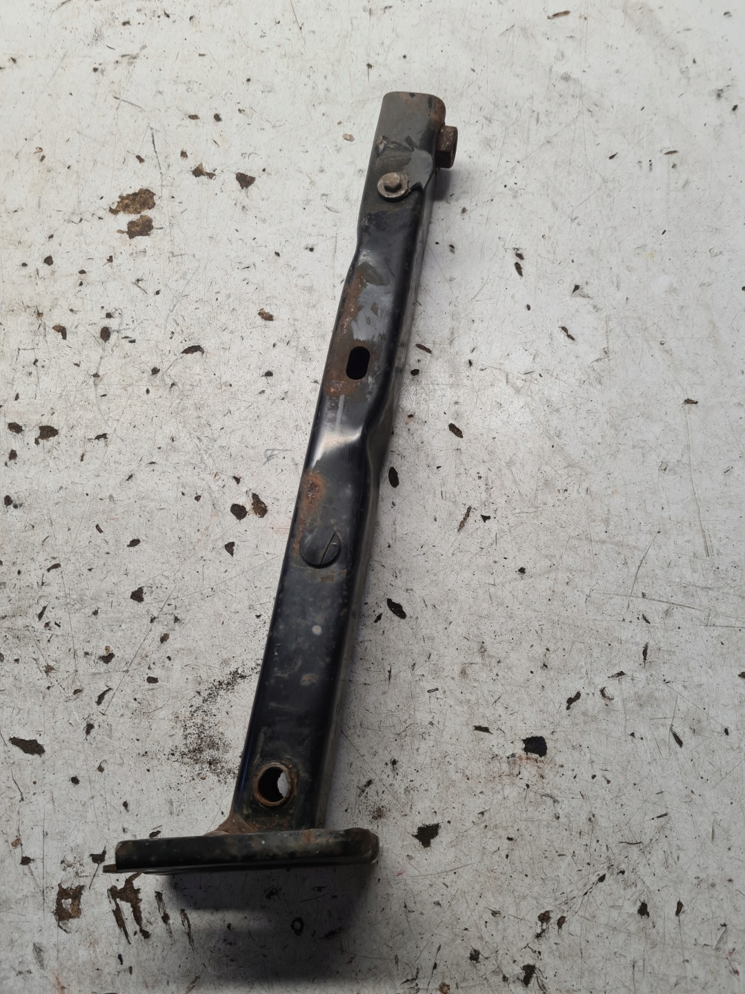 OPEL CROSSLAND X beam tip right KIEL right front