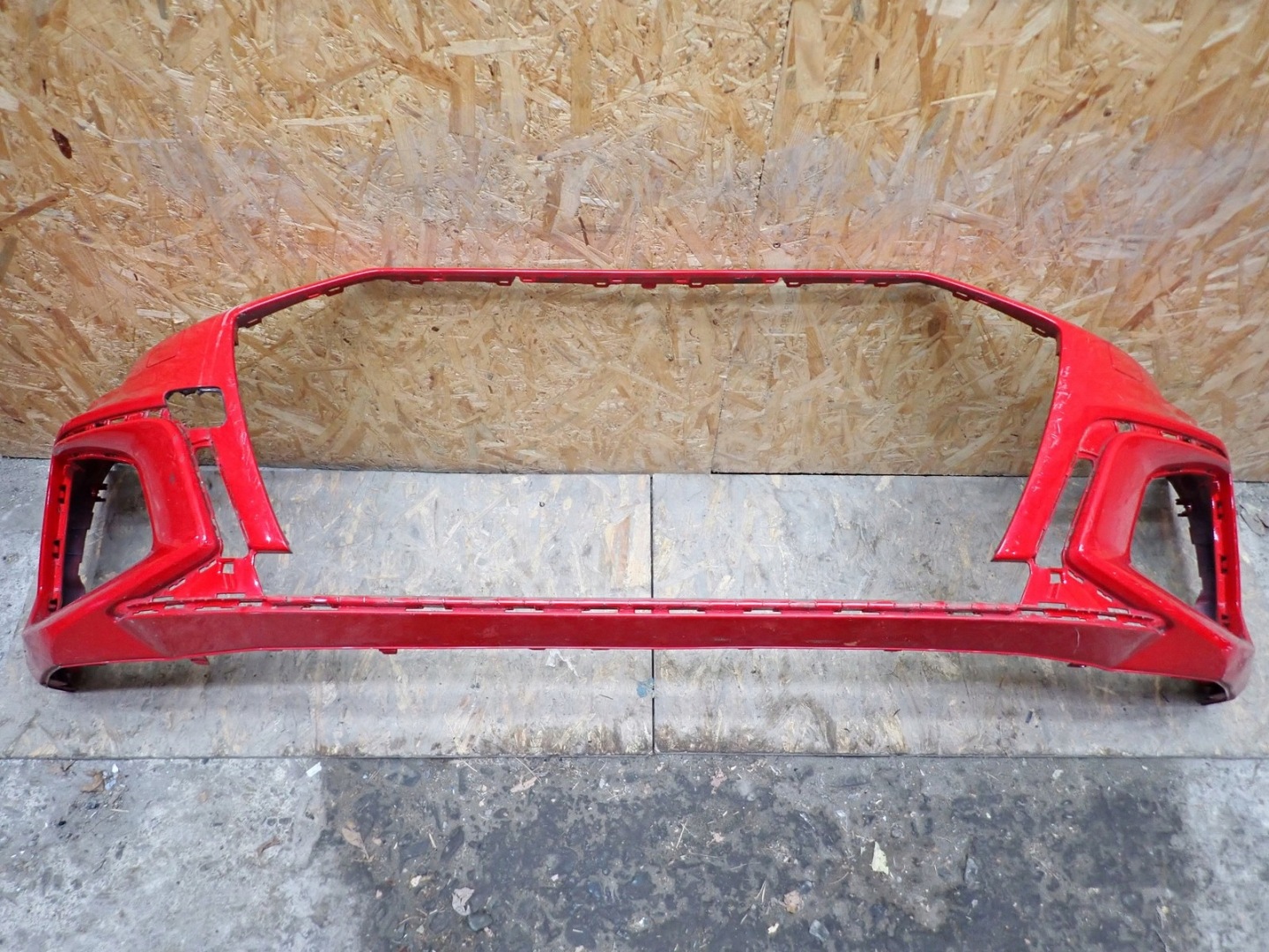bumper front front AUDI A3 8Y 8YA 4 IV S LINE S3 2019-2024R 8Y0807437F