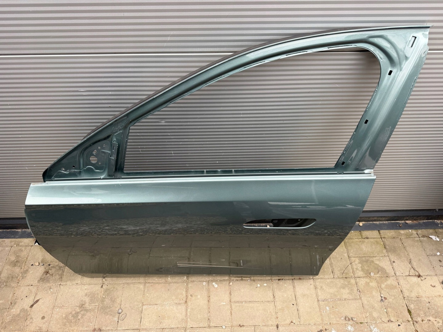 Mercedes E W214 door left front front