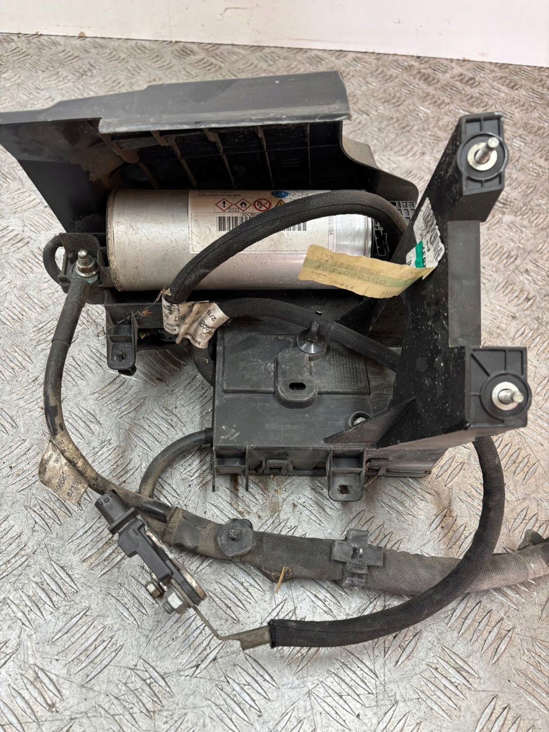 modulo START STOP PEUGEOT 508 9678342280