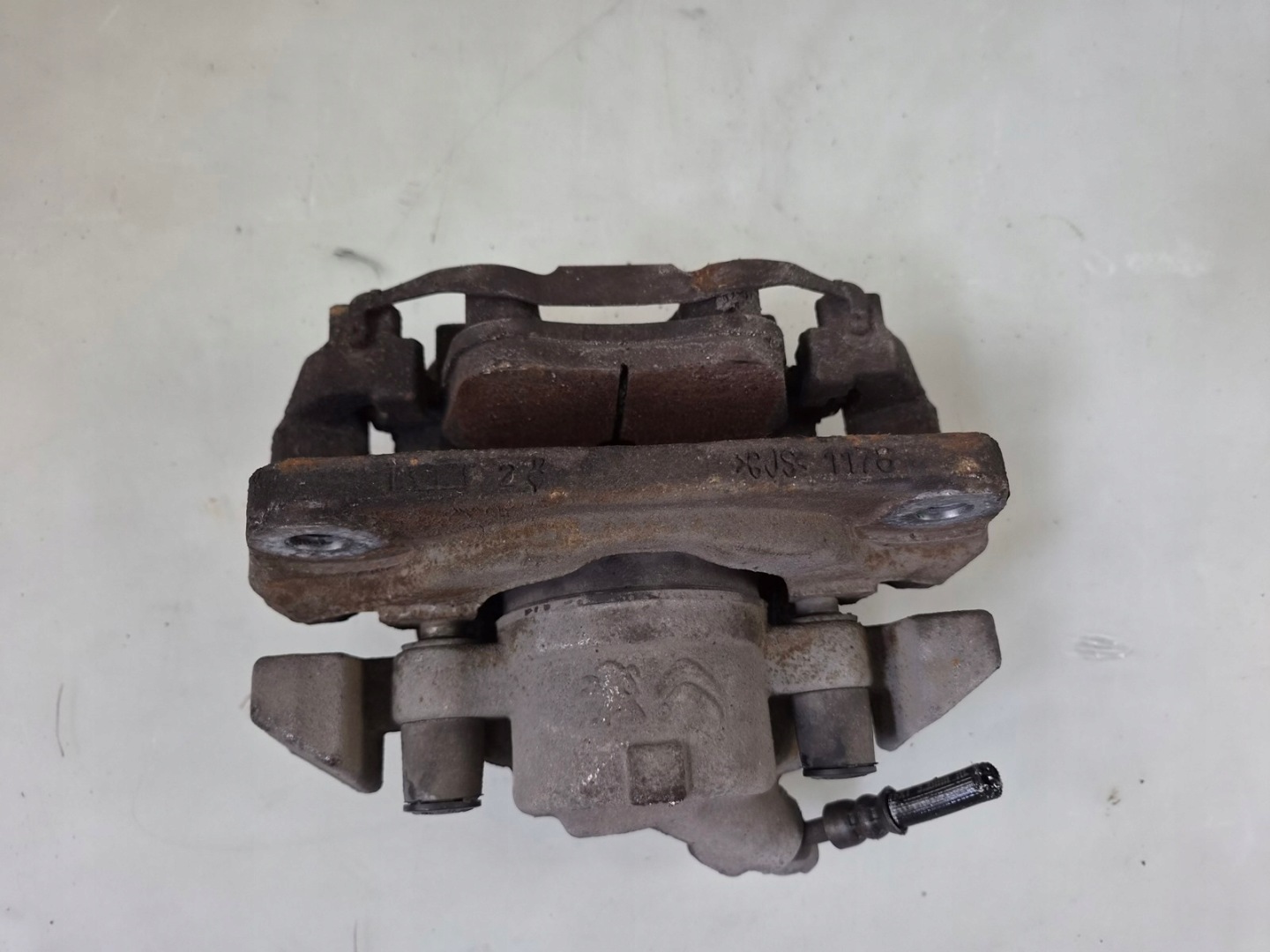 caliper brake left front front 1.5 TD OPEL GRANDLAND